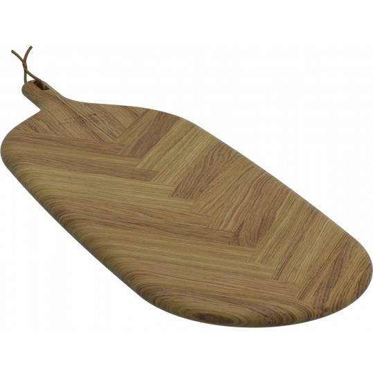 103152	Deco Large Leaf Cutting Board