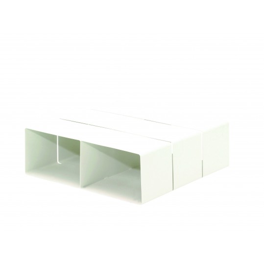 Nomad Coffee Table (Crystal White)