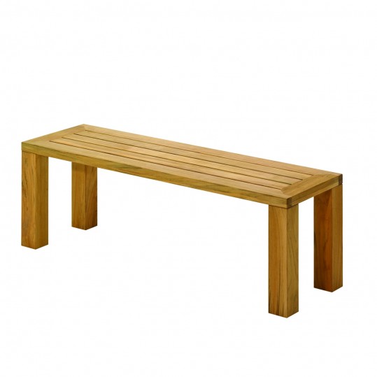 Standard - Square Small Backless Bench