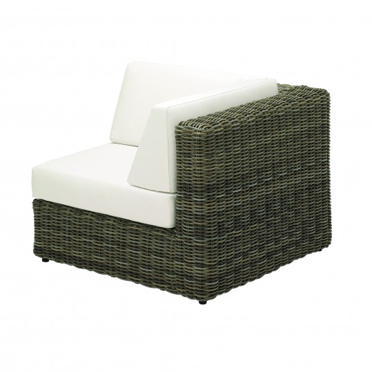 Havana Modular Right Corner Unit - Willow