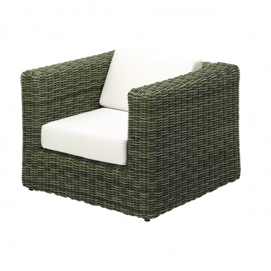 Havana Modular Lounge Chair - Willow