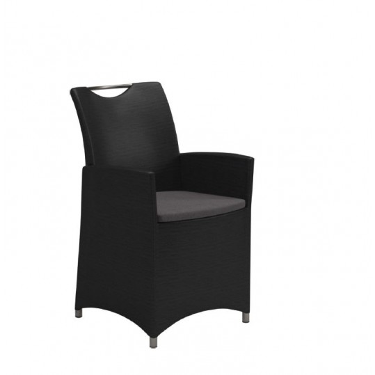 Casa Dining Chair with Arms