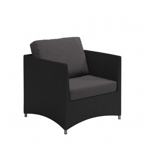 Casa Lounge Chair (Last One!) (Canvas Cushion Quick Ship Option)