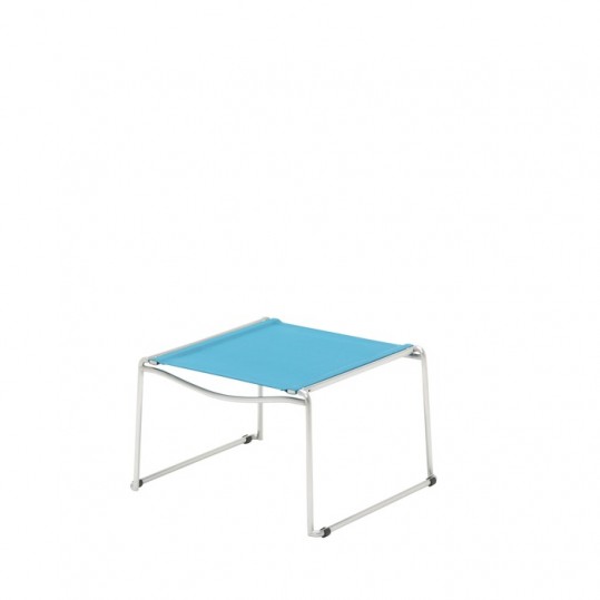ASTA Ottoman - Turquoise