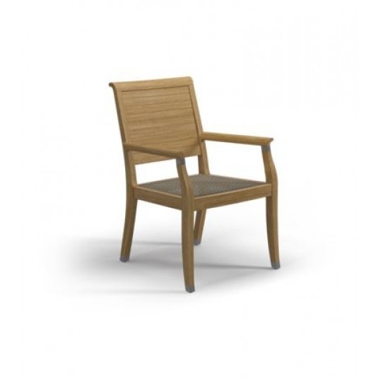 Standard - Arlington Dining Chair w/Arms - Quail