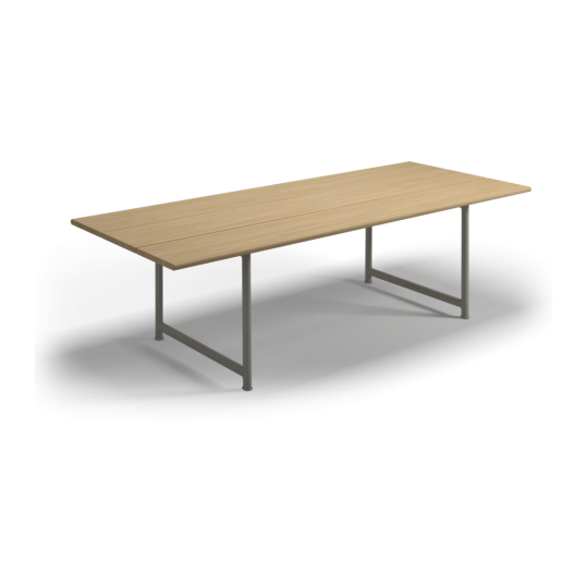 Atmosphere 39.5" x 94.5" Dining Table - *White Glove Item*