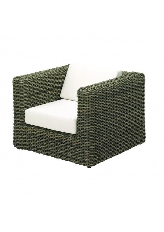 Havana Modular Lounge Chair - Willow