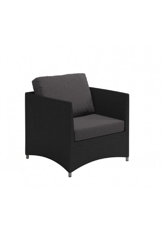 Casa Lounge Chair (Last One!) (Canvas Cushion Quick Ship Option)