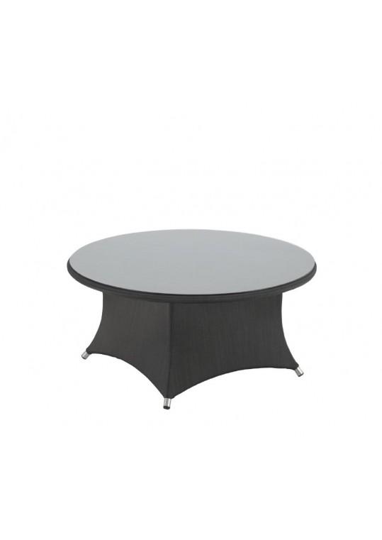 Casa 41.5" Round Conversation Table - NO Glass (SPECIAL PURCHASE)