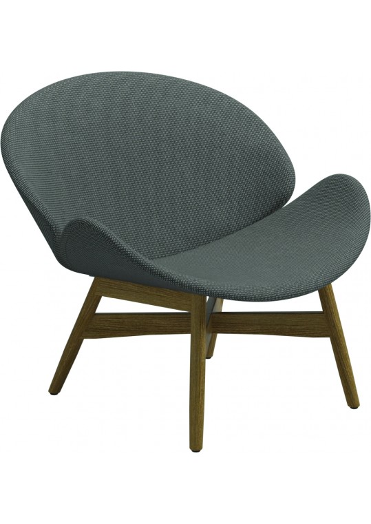 Dansk Lounge Chair - Cameron Granite
