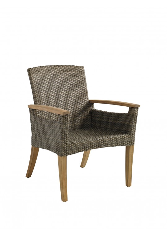Pepper Marsh Dining Chair w/Arms