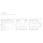 Casa Seating Groups Dimensions